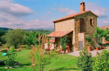 Cottage Seggiano