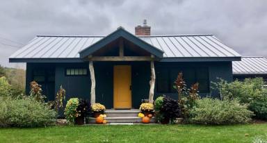 House New Marlborough