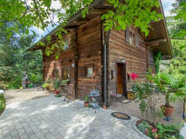 Ferienhaus Sauna Gemeinde Ehrwald