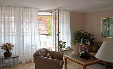 83 m² Ferienwohnung