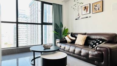 55 m² Apartment