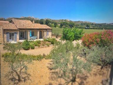Maison de vacances Maussane-les-Alpilles