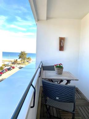 Holiday apartment | Sea view