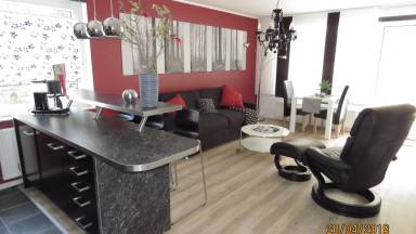 42 m² Ferienwohnung