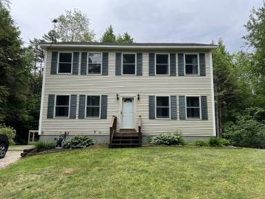 House Pool Wolfeboro