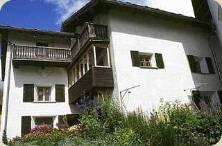 Ferienwohnung Maloja