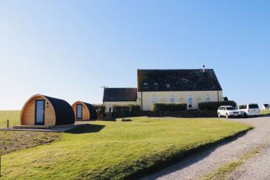 Cabin Tiree