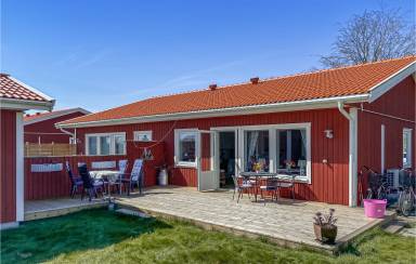 Maisonette Balcony/Patio Falkenberg