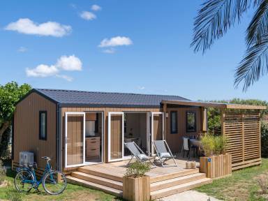 Mobil-home Crac'h