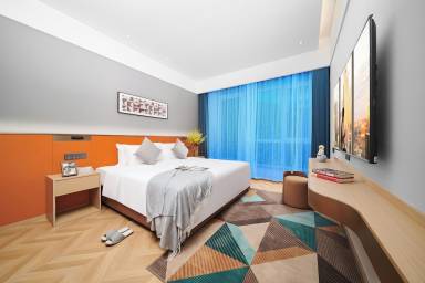 Apart hotel 68 m²