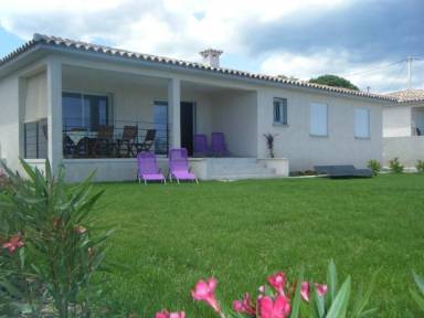 Maison de vacances Solenzara