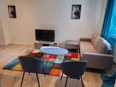 Appartement Saint-Étienne