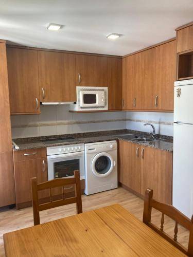 Apartamento Biescas