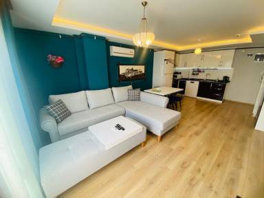 60 m² Ferienwohnung