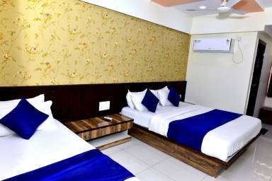 Accommodation Doordarshan Colony