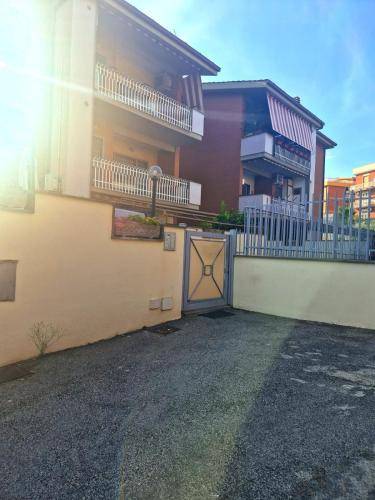 Appartamento Borghesiana