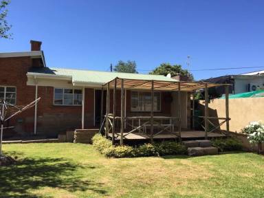 Cottage Yard Maseru