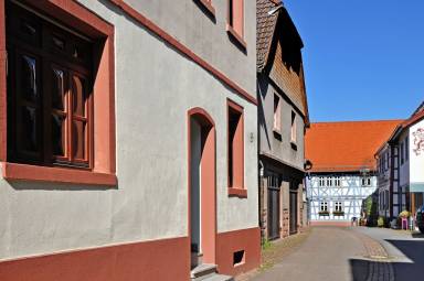 Ferienwohnung Bensheim