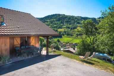 108 m² Chalet
