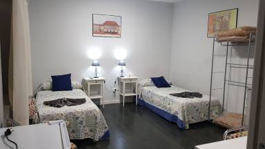 Accommodation Alcala de Henares