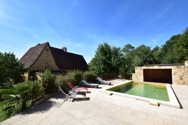Maison de vacances Saint-Martial-de-Nabirat