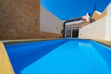 Maison de vacances Santa Susanna