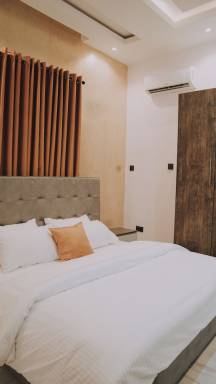 Aparthotel Shomolu