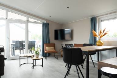 Chalet bis sechs Personen ohne Hund - a61179