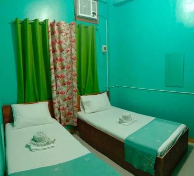Accommodation Booy