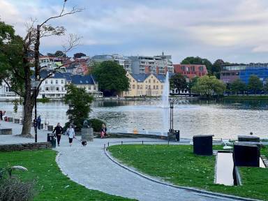 Ferienwohnung Stavanger