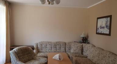 60 m² Apartament