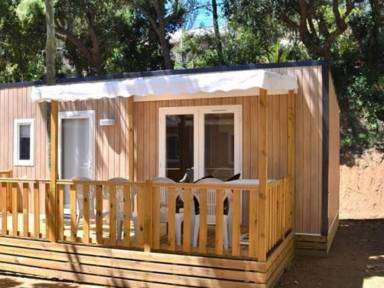 Mobil-home Soustons Plage