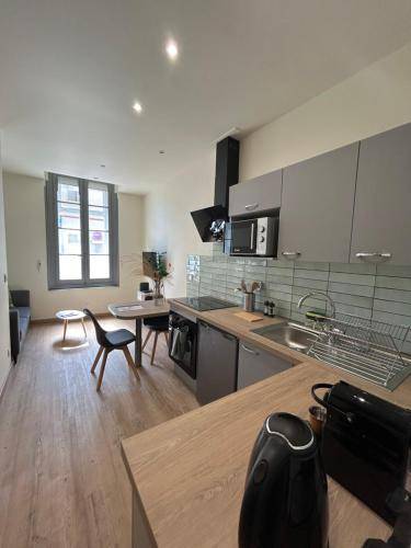 Appartement Castelnaudary