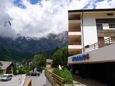 Ferienwohnung Leukerbad