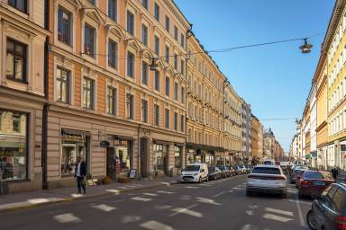 Apartamento Hägersten-Liljeholmen