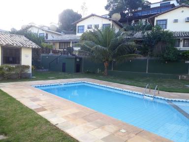 Ferienhaus Armação dos Búzios
