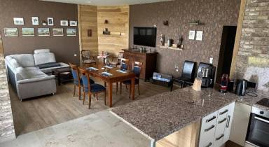 80 m² Ferienwohnung