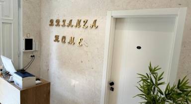 Appartamento con servizi da hotel 38 m²