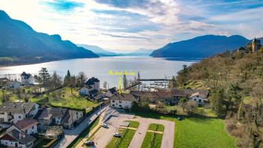 Maison avec barbecue et terrasse | Vue lac | Adaptée au travail à distance