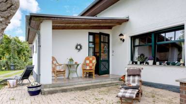 50 m² Ferienwohnung