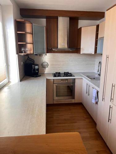 Apartmán Veľká