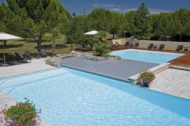 Appartement Barjac