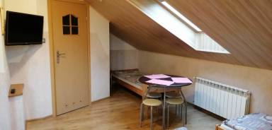 Accommodation Rozalin