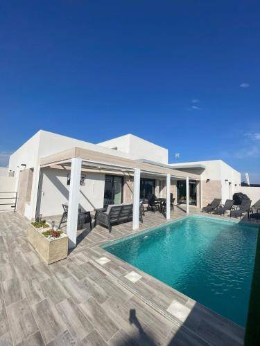 130 m² Villa