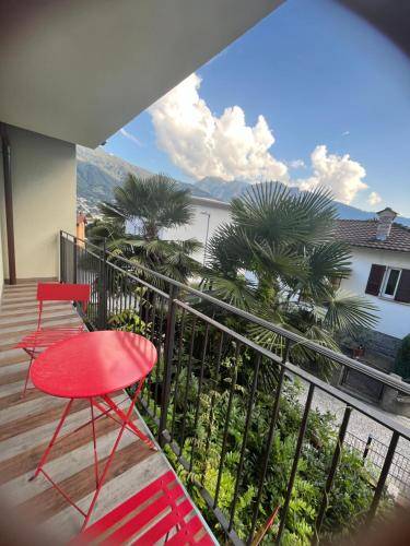 Ferienwohnung Bellinzona