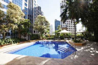 Serviced apartment Wynyard