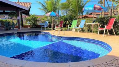 Apartamento Praia do Lázaro