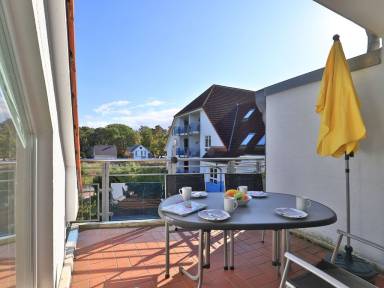85 m² Ferienwohnung