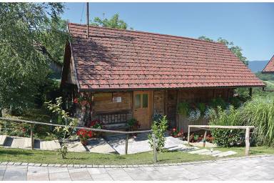 Chalet Zorenci
