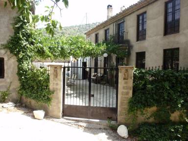 Casa Montefrío